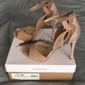 jessica simpson japara sandal